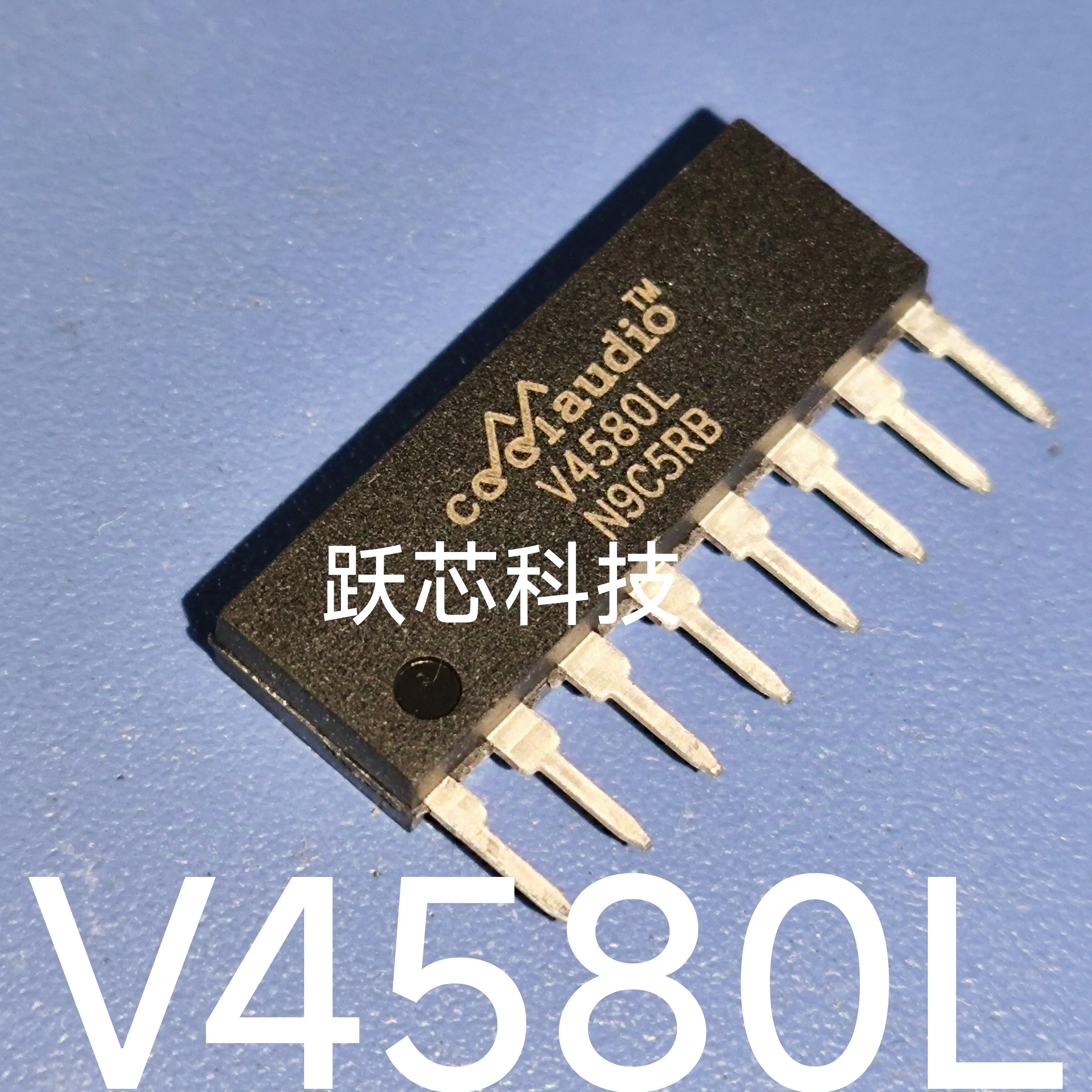 V4580L V4580 Original packaging SIP8 TD1410 SOIC8 VCA821 VCA821ID paster to Direct Insertion ,SOIC-14 to PDIP-14, Weld the finis