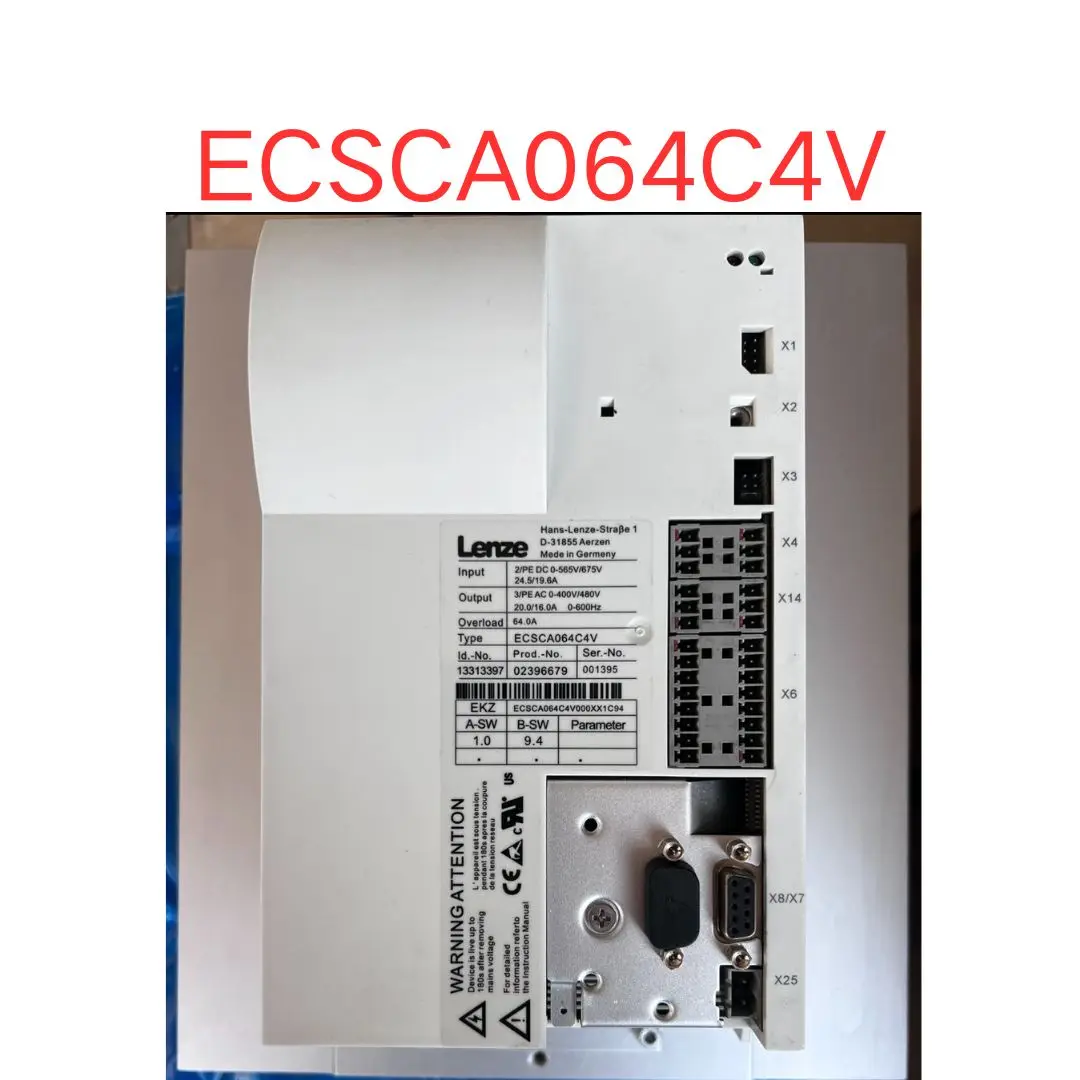 Brand-new ECSCA064C4V inverter fast delivery