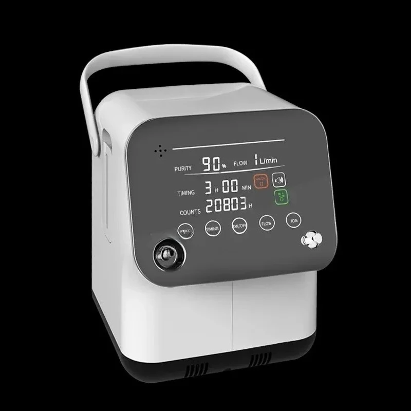 

2025.4 Smart Factory Operation 5l Concentrator For Vet Hospital