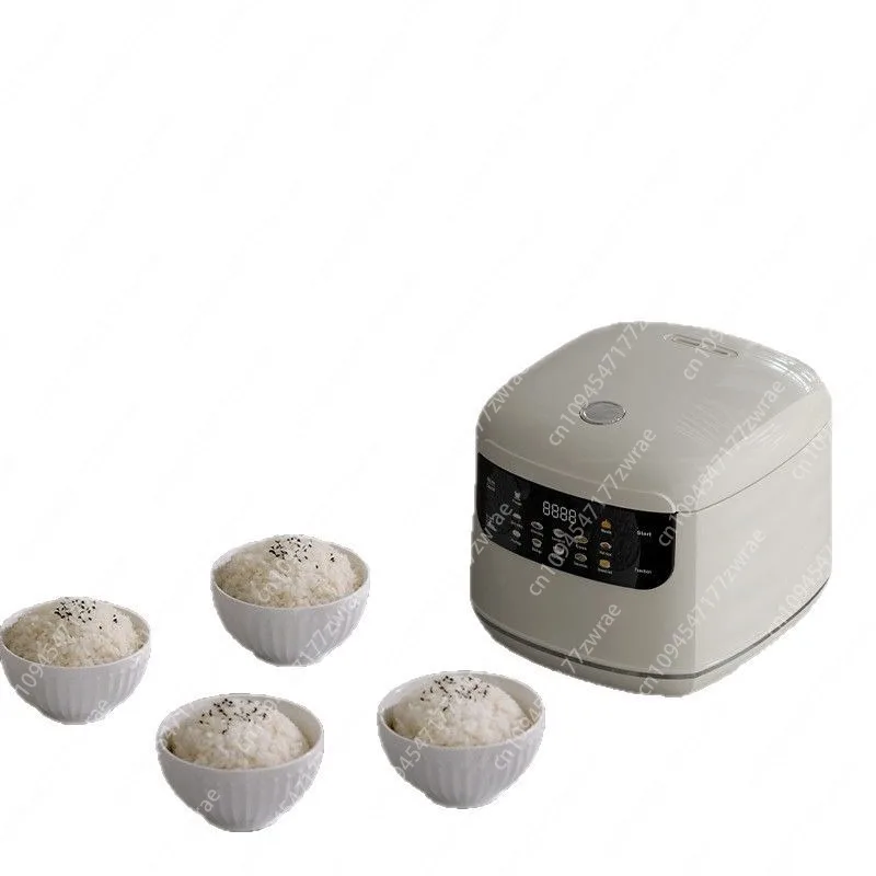 

Рисоварка Мини-пароварка под приготовлением к встрече, бытовая рисоварка