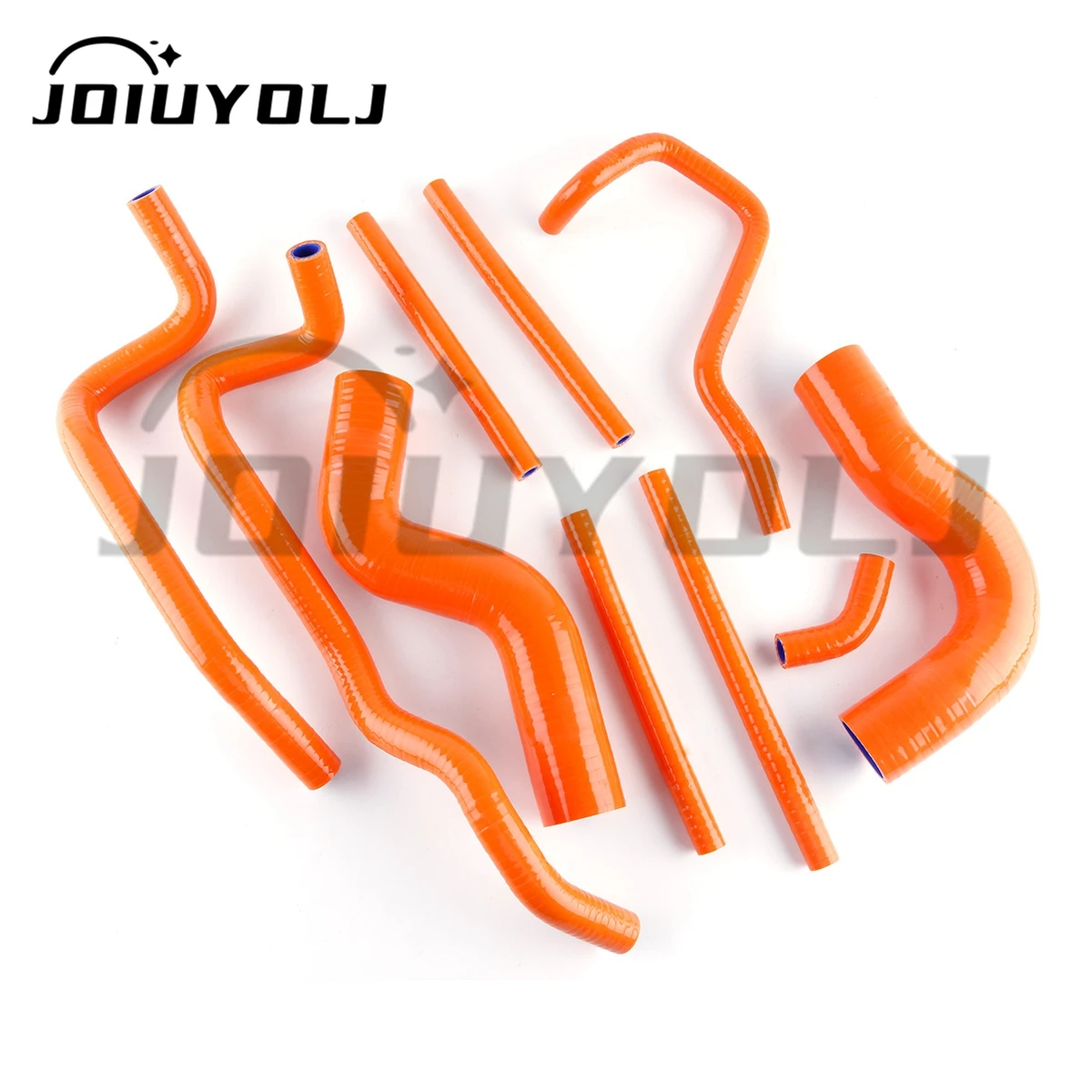 

Silicone Radiator Heater hose For 1992 1993 1994 1995 Subaru WRX GC8 GF8 Ver1-2