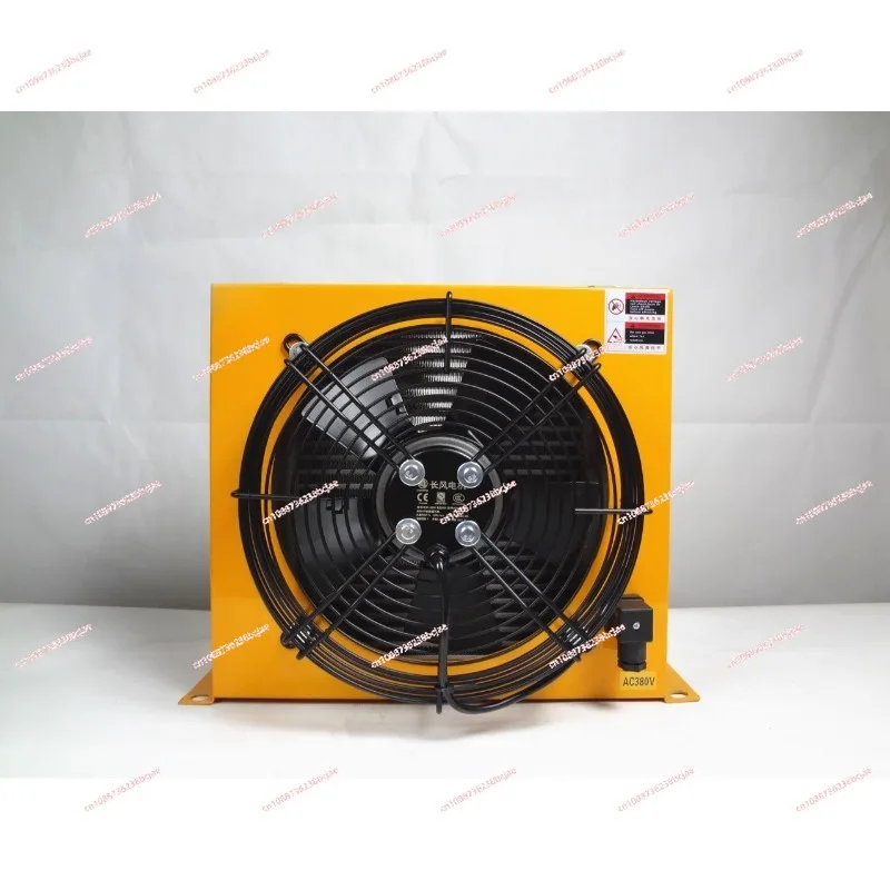 Hydraulic Air Cooler Hydraulic Oil Radiator AH1012 Brazed Aluminum Alloy Fin Oil Cooler