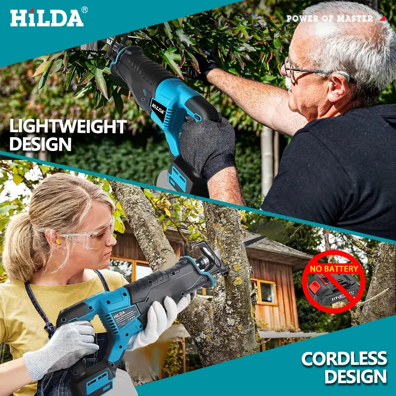 Thumbnail 3 - #38 Latest Reciprocating Saws Offers