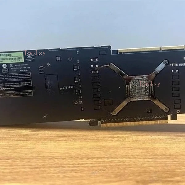 Neue AMD MI50 32G Computing-Grafikkarte GPU Accelerated AI Training Grafikkarte Deep Learning Computing