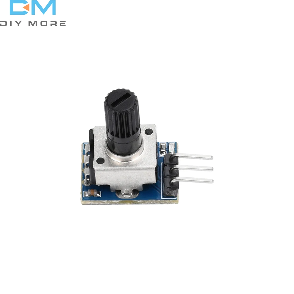 Mini 5V~24V PWM Controller Small Servo Motor Regulator Brushless Motor Controller Debugger Tester Module