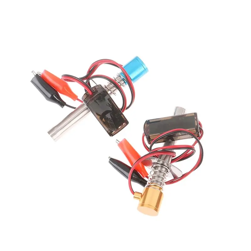 CYGJ-Car Igniter Electric Candles Glow Plug Igniter Smart Igniter Automatic Ignition Device Gold