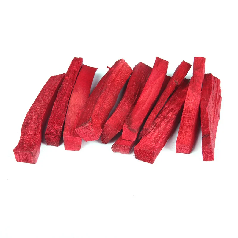 Wholesale 999pcs 4.5-6.5g Dragon‘s Blood Palo Santo Wood Sticks Natural Incense Stick VIP Shipping Wholesale Dropping image 5
