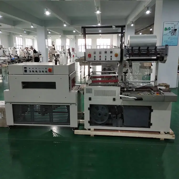 Full Automatic Small Packaging Machine Manufacturer Mini Packing Machine for Sale