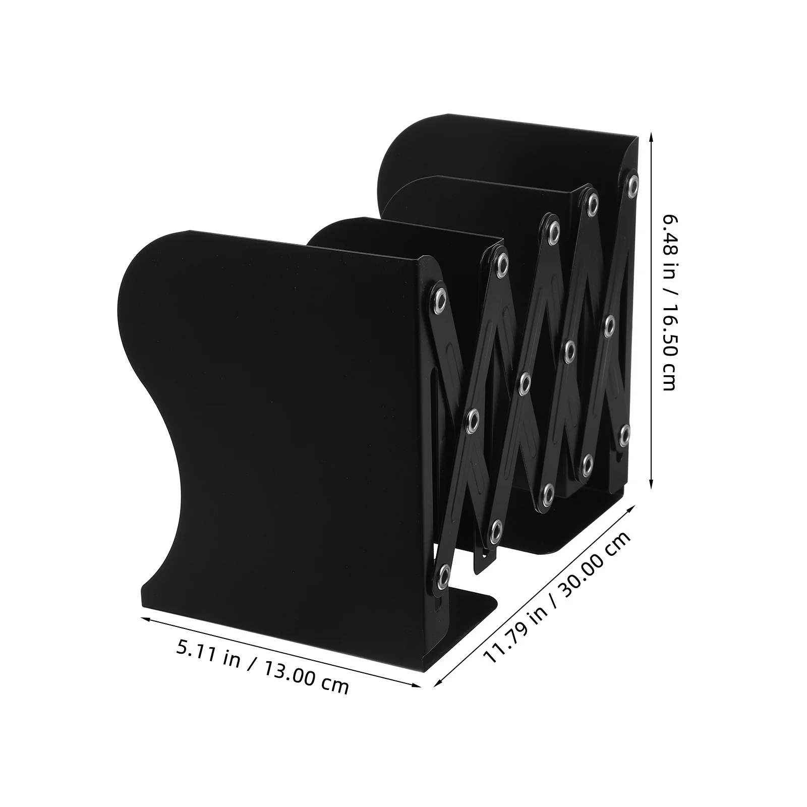 Book Stand For Desk Expandable Metal Bookend Adjustable Holder For Heavy Books Desktop Organizer Shelf Accessories