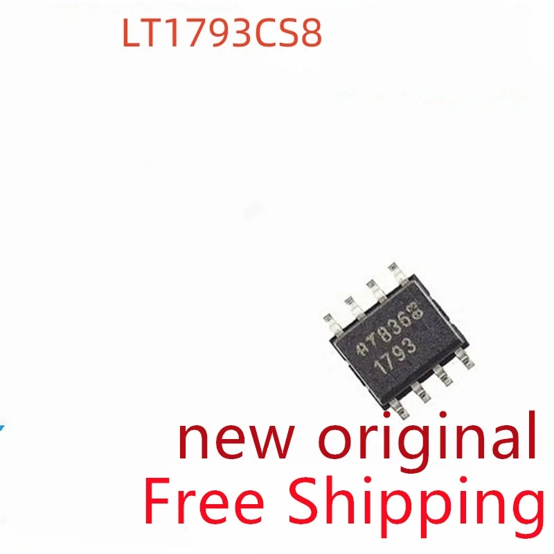 

10piece New Original LT1793CS8 LT1793 1793 SOP-8 IC