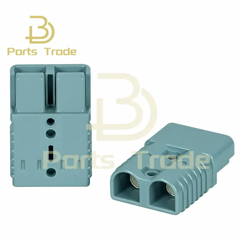 Original Gray 78300-00 REMA SR 350A Power Connector Battery Socket Charger Plug With SR 2/0 Contact for SR350 SR350A 600V