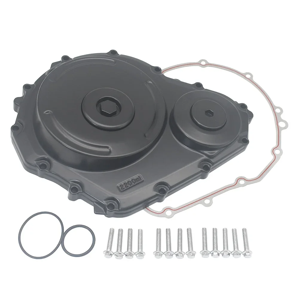 

Motorcycle Crankcase Engine Clutch Cover Accessories For Suzuki GSXR 600 750 2006 2007 2008 2009 GSXR600 GSXR750 K6 K7 K8 K9