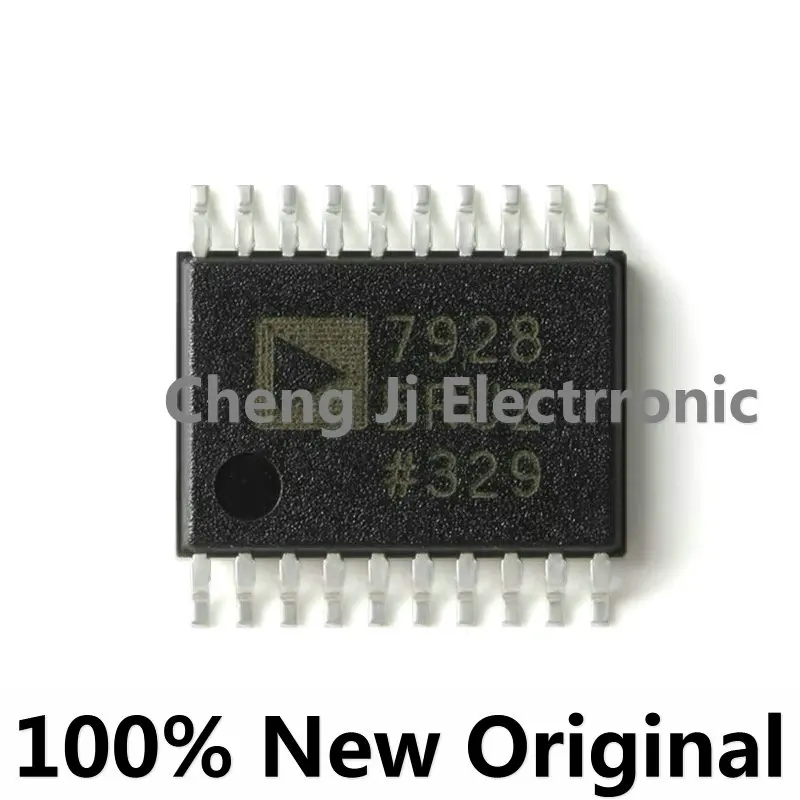 5PCS AD7927BRUZ-REEL7、AD7928BRUZ-REEL7、AD7918BRUZ-REEL7、TSSOP20 New original analog-to-digital converter chip