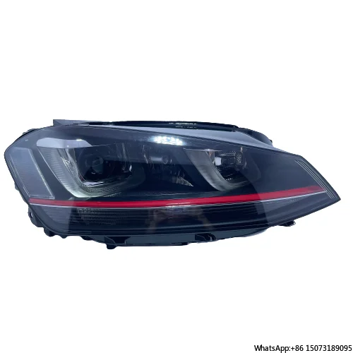 

High Quality 2013-2014 for 7 gti Headlight