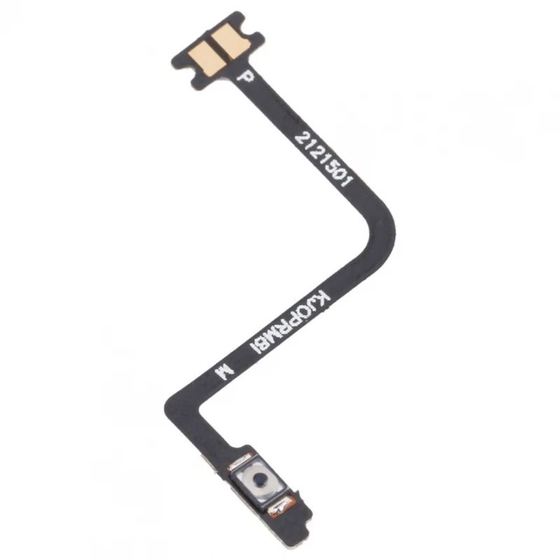 Compatible power button for Realme 8i / Narzo 50 side flex cable power # P/N: KJOPRM8I # Realme 8i (RMX3151) # Realme Narzo 50 (RMX3286)