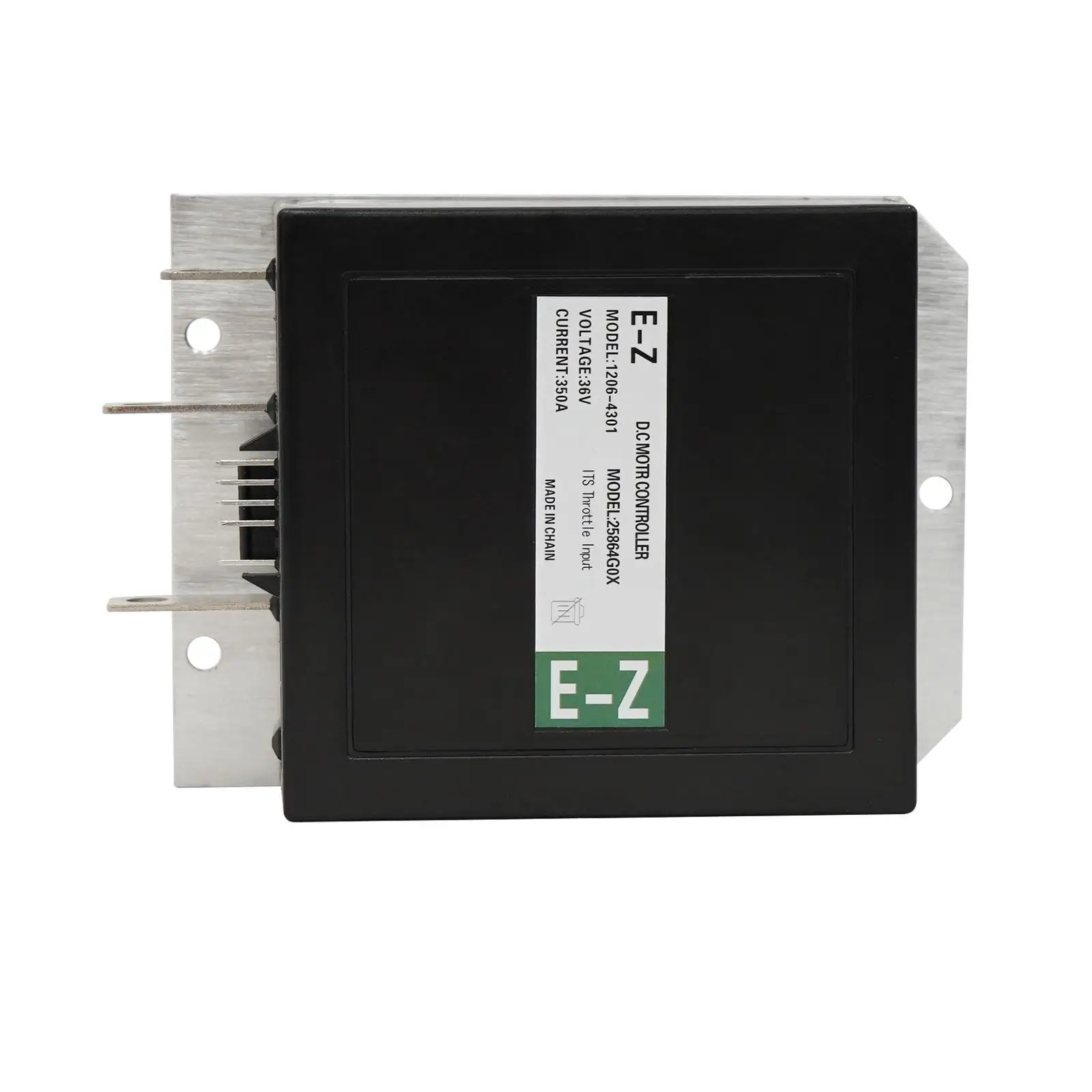 Motor Controller, Four-wheel Golf Cart 1206-4301 36V350A Electronic Control Computer Board