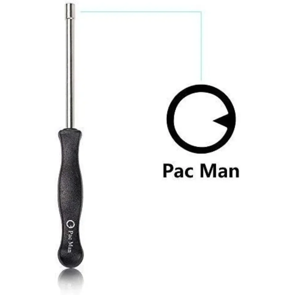 Carburetor Screwdriver, Precision Adjustment Tool, Hardware Screwdriver Head  Manual Screwdriver with 7 Teeth and 21 Teeth