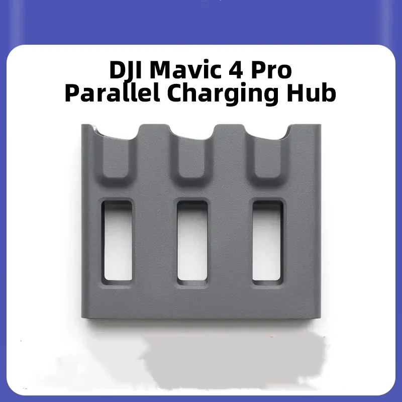 DJI Mavic 4 Pro Parallel Charging Hub