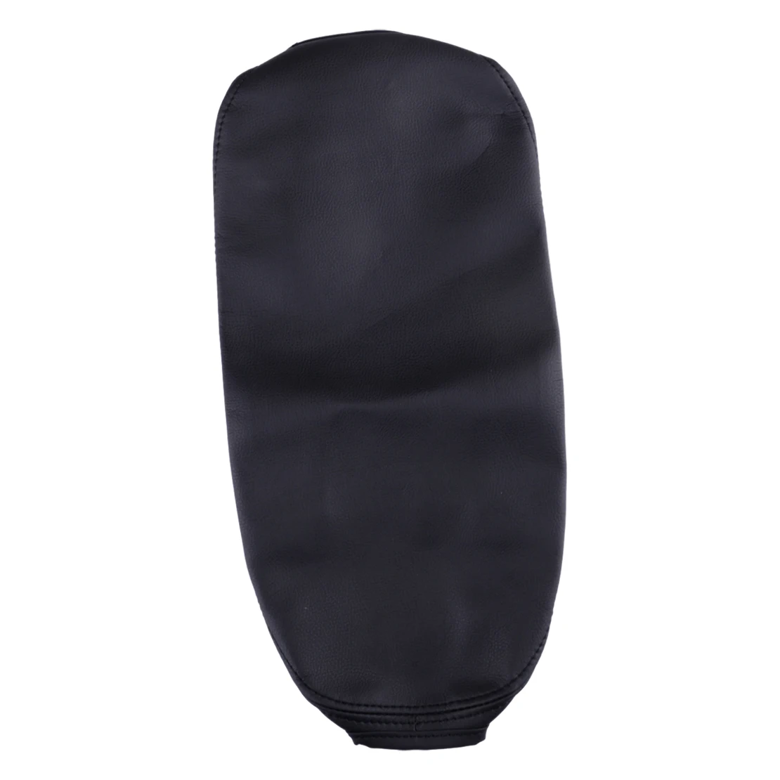 Center Console Armrest Box Cover Fit for Toyota RAV4 2019 2020 2021 2022 2023 Black PU Leather