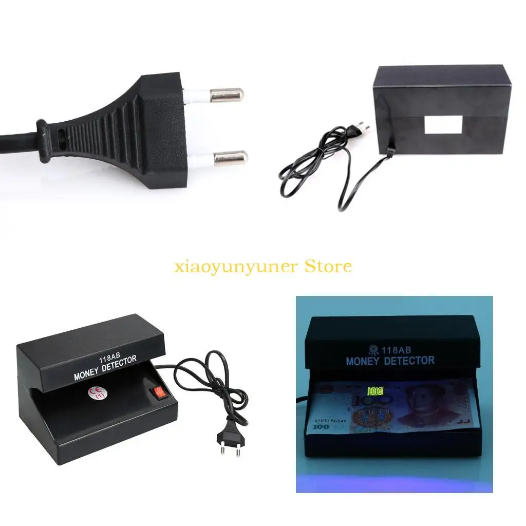 

P9JB Тестер денег Поддельные банкноты Проверка подлинности купюр 220 В