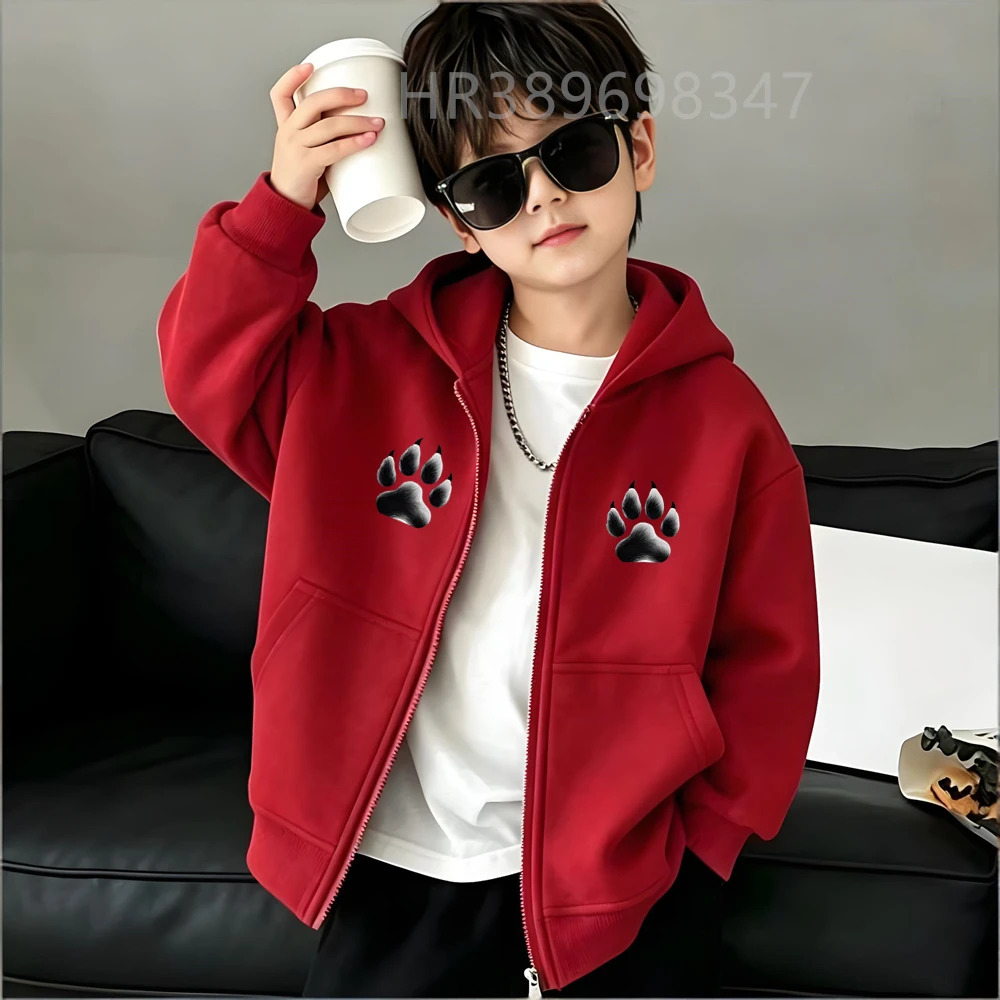 Children's Hoodie 3-12 Years G - Baby Clothing Zipper review and price