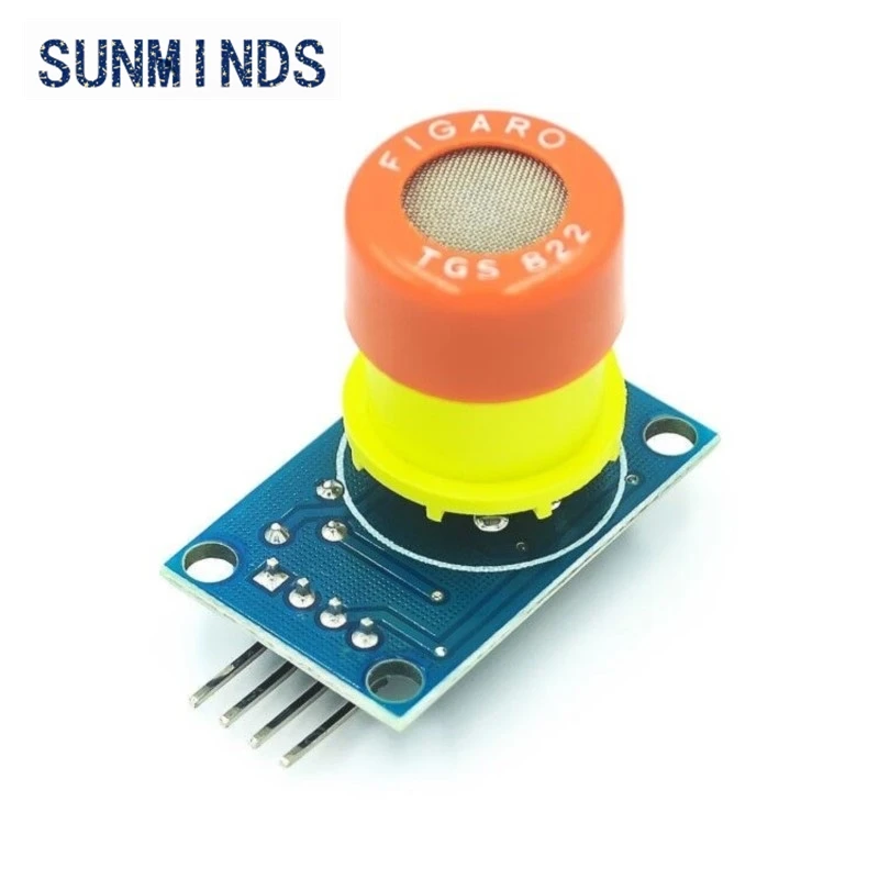 Switch wisdom gas sensor TGS822 ethanol sensor originally imported
