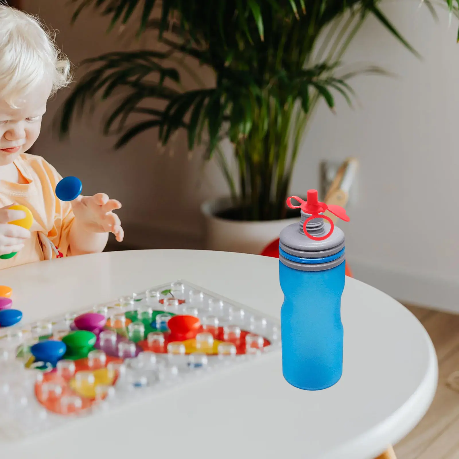 

Набор из 4 силиконовых колпачков для детских бутылочек: универсальные, эргономичные, мягкие, предотвращающие проливание, для поильников и бутылочек для малышей