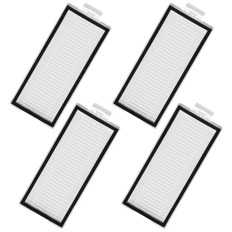 【ESSENTIALS 】16 Pack Washable Filter For Roborock Q7, Q7+, Q7 Max, Q7 Max+, Q5 Pro, Q5 Pro+, Q8 Max, Q8 Max+ Robot Vacuum HEPA F