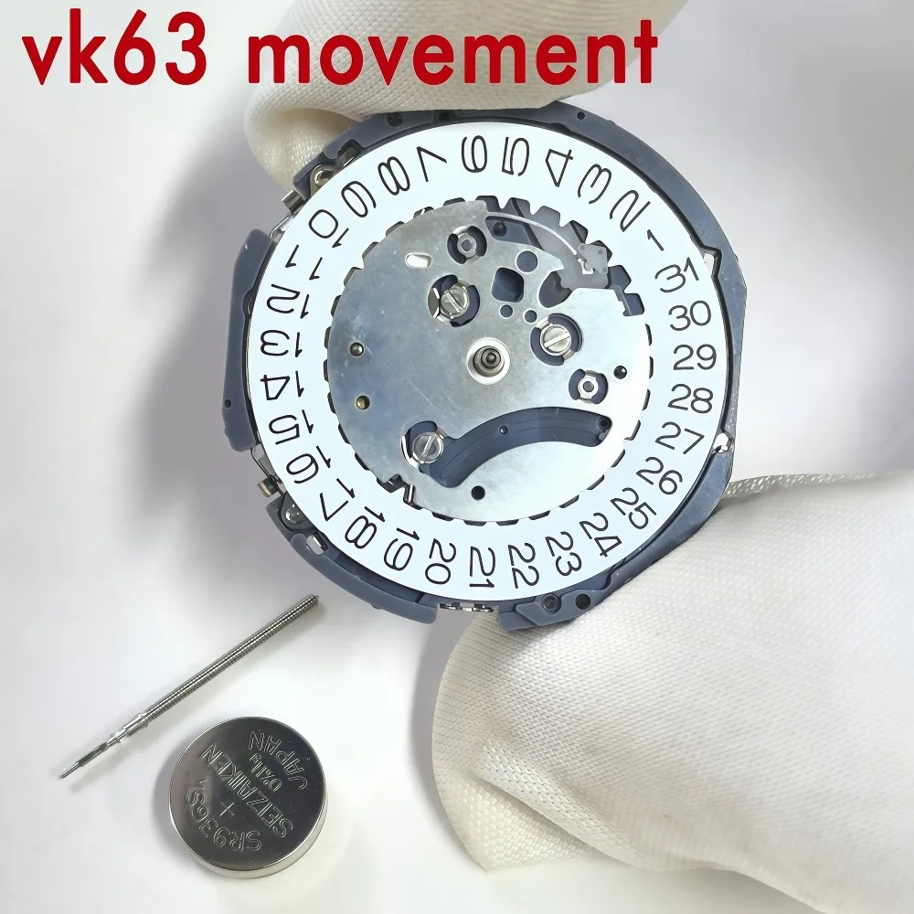 VK63 VK63A Quartz M… - image