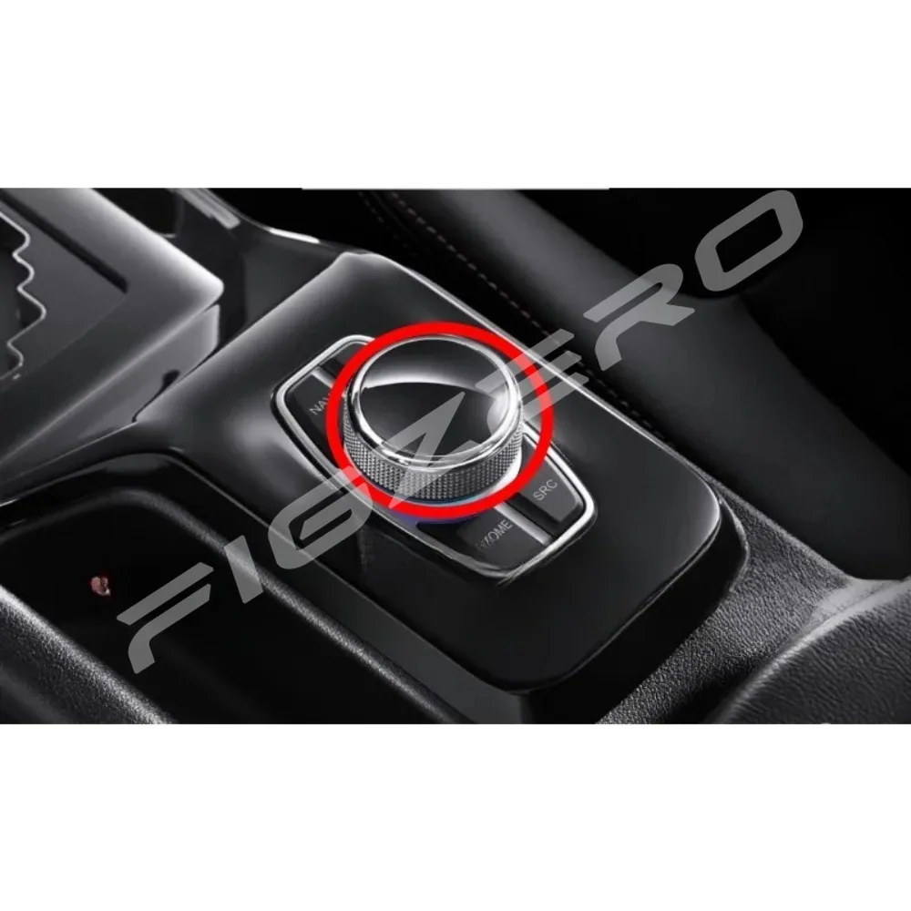 For Geely Borui GC9 Automobile Navigation Button Mode Multimedia Rotary Switch Brand New Interior Parts view 3