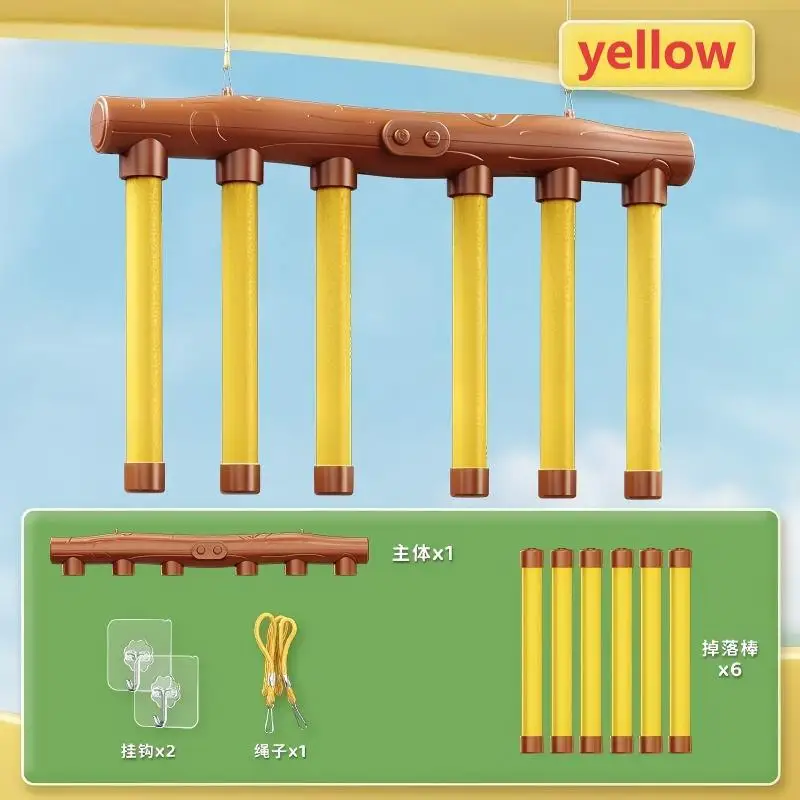 جهاز تدريب التكامل الحسي للأطفال، لعبة آلة الإمساك، لعبة تفاعلية بين الوالدين والطفل، هدية عيد ميلاد