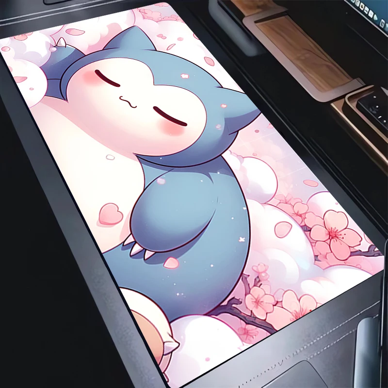 mouse-pad-90x40cm-anime-p-pokemon-snorlax-acessorios-para-jogos-varmilo-tapete-de-borracha-para-teclado-e-mouse