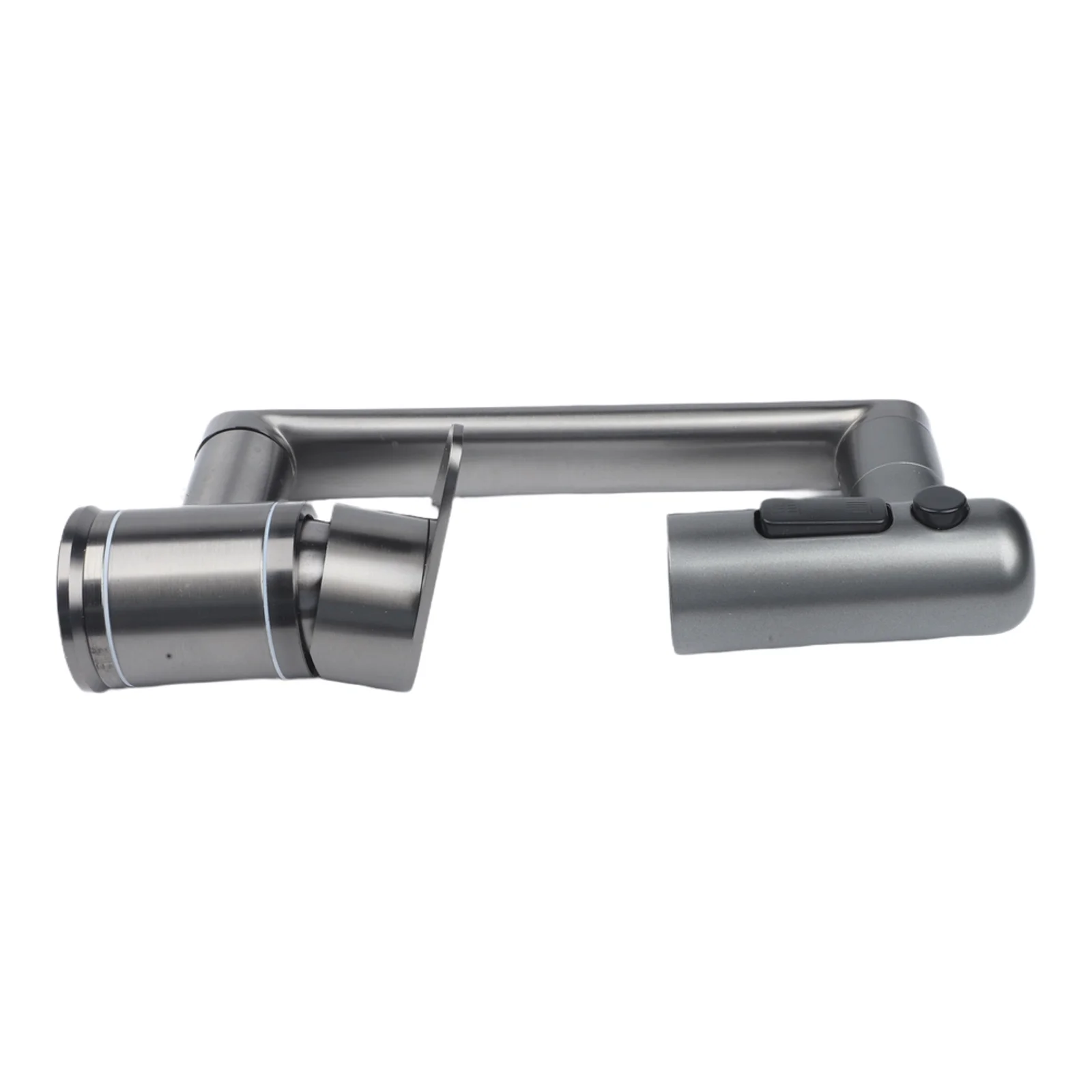 1080 Spout 360 Swivel Tap 1080 Rotatable Spout Powerful Spray Mode Gentle Rinse Mode Efficient Cleaning Kitchen Tap