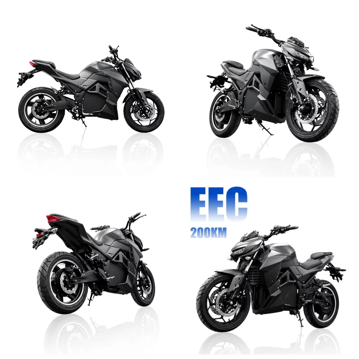 

STLFLong Range 200KM EEC Electric Racing Motorcycles 5000W 8000w Power Motor Lithium Battery Adult Electric Motorcycle