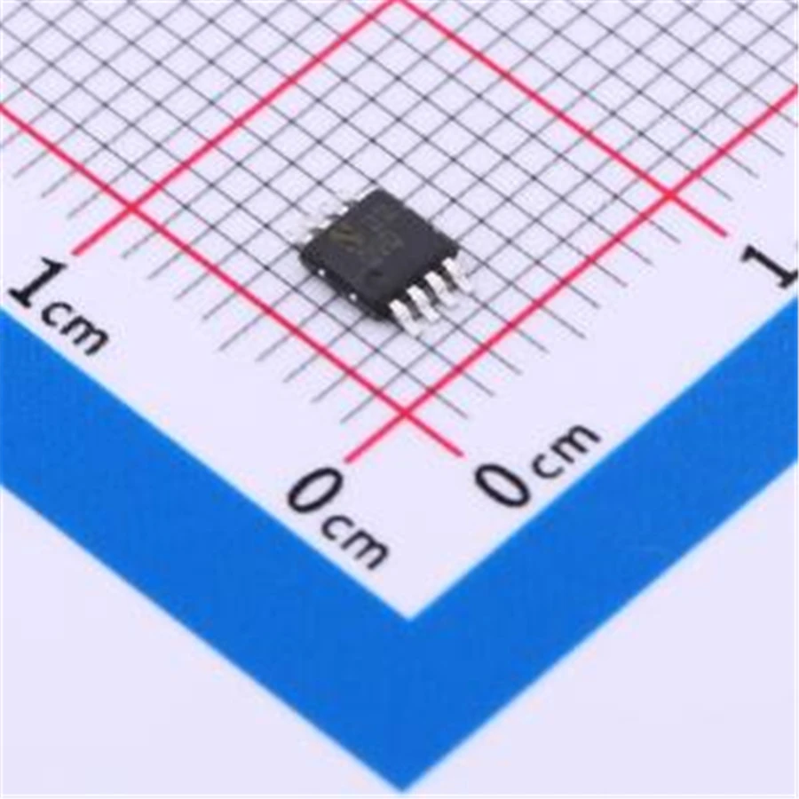 2PCS/LOT TPS7A4001DGNR (Current-Sensing Amplifiers)