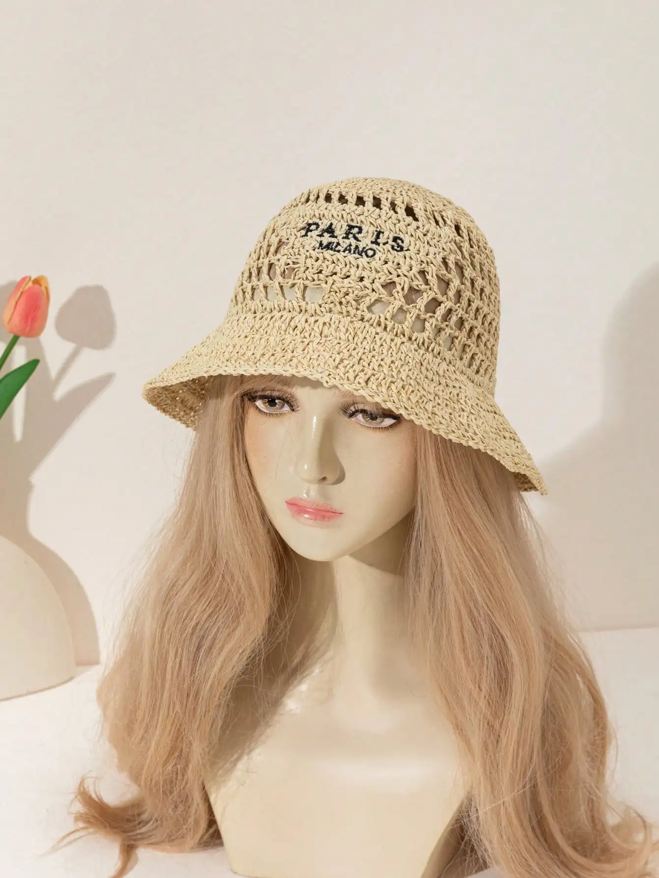 Thumbnail 4 - #34 Latest Straw Bucket Hats Updates