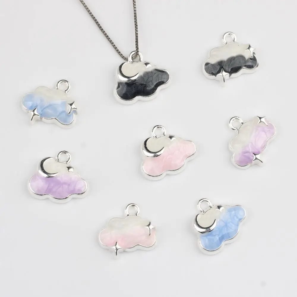 100pcs-vintage-silvery-color-pendant-charms-handmade-cloud-neceklace-earrings-pendant-connectors-diy-jewelry-making-accessories