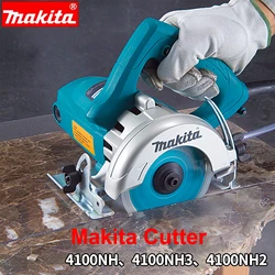 Makita Cutter Marble Cutting Machine 4100NH Hand held 4100NH3 Cutting Machine 4100NH2 For Tile Stone Metal Grooving Electric Saw