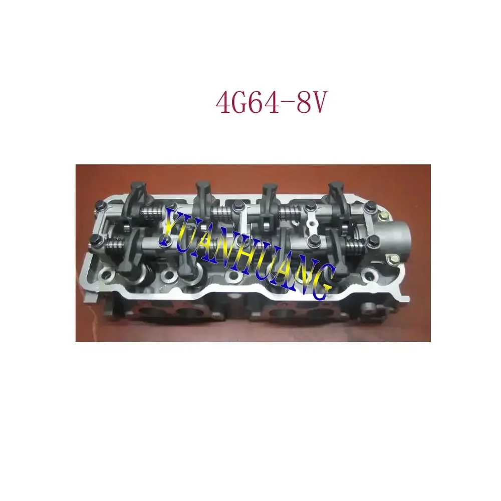 4G64-8V Complete Cylinder Head Assembly MD305479 for Mitsubishi Engine