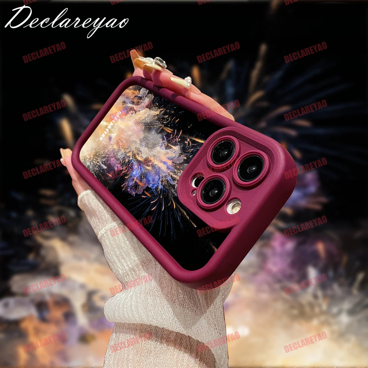 Declareyao Matte Tp… - image