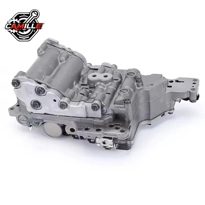 AW60-40LE 60-40LE valve body with 5 solenoid valves, 4-speed automatic transmission, suitable for 1992-1998 Opel automotive part
