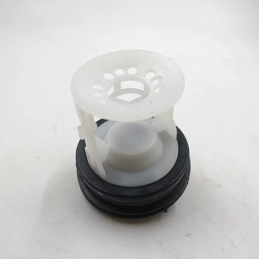 جديد لغسل مرشح ماكينات مضخة مصرف غطاء XQG70-HB1486 تصفية الشاشة/تصفية/قابس التصريف