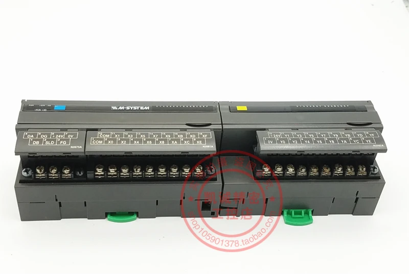 R7C-DA16-R R7C-EC16A M-SYSTEM Controller Is On Sale