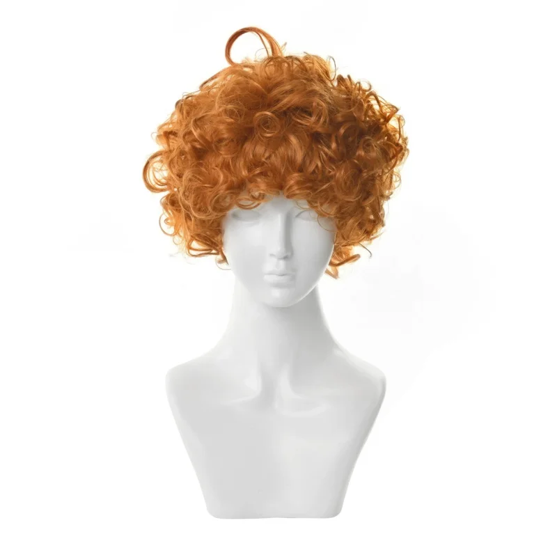 2025 год, униформа Джонин с героями мультфильмов для отеля, костюм Трансильвания, парик для взрослых и детей, вечерние костюмы на Хэллоуин, одежда Джонни