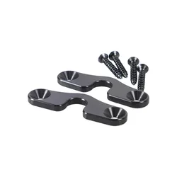 Heavy Duty Repair Kits Replacement for Jeep JK, JL, JT Gladiator Wrangler 2018 and Newer Clip-on Car Sun Visor Repair Plates