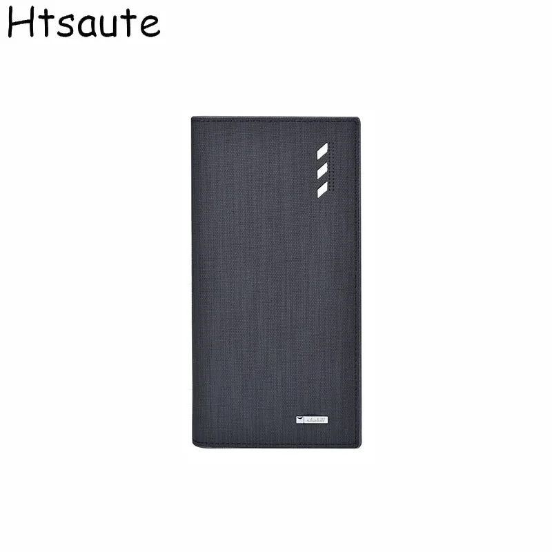 Simple Long Wallet Multi-layer Card Case Driving License Cover Soft PU Leather Lychee Grain Credit Card ID Holder Ultra-thin Bag