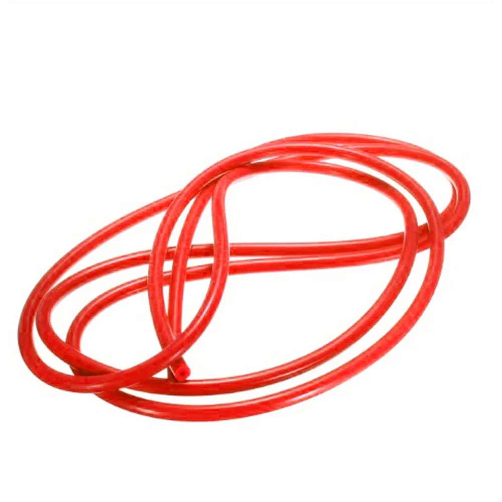 Red High Grade Silicone Vacuum Hose Widely Used In Cars Motorcycles High Temperature Resistance Car Accessories Vacuum Hose