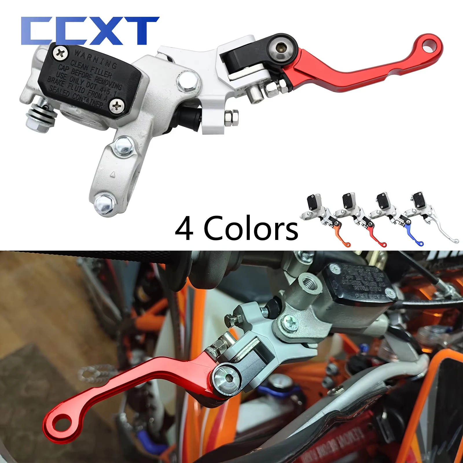 Motocross Right Bra… - image