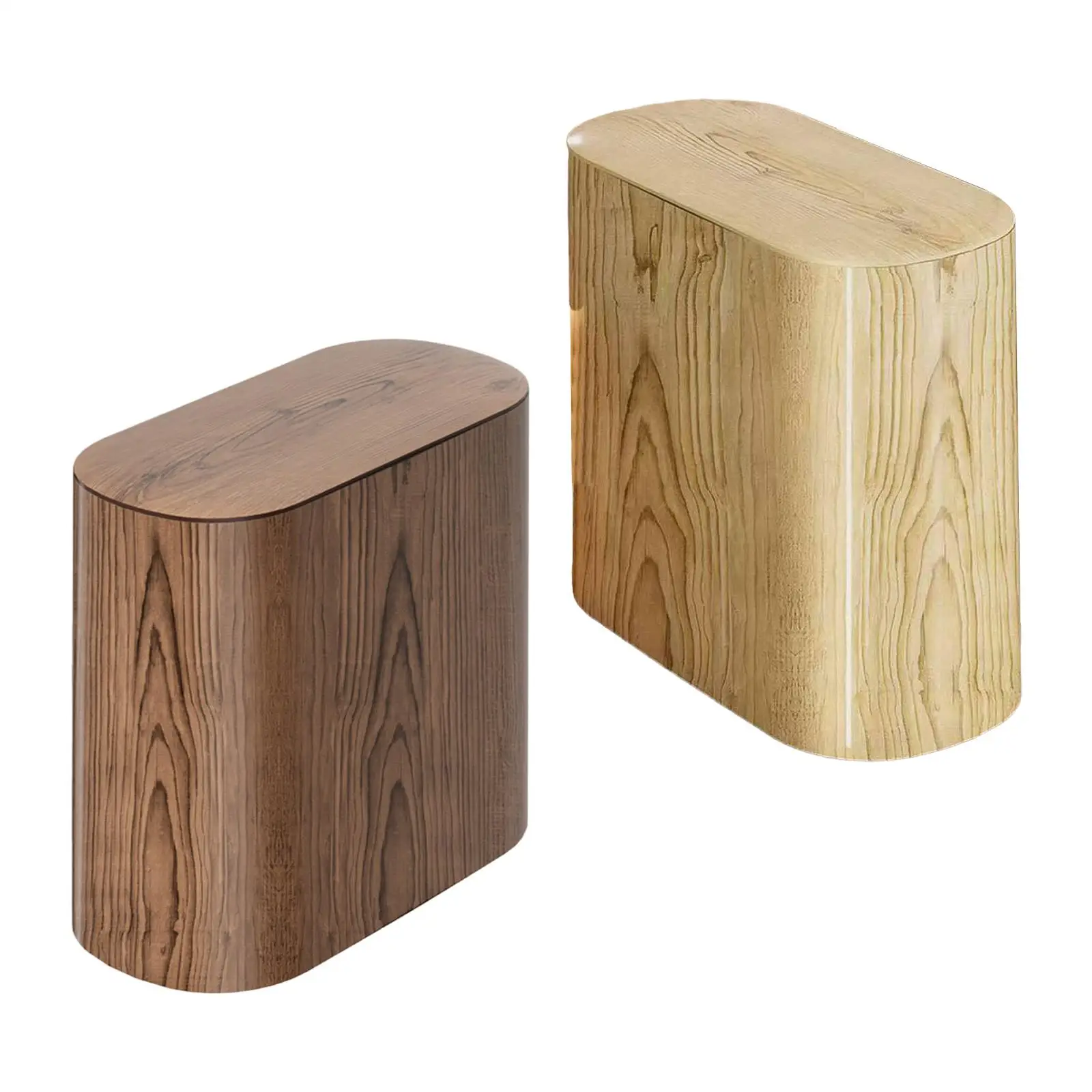 

Маленькая мусорная корзина с герметичной крышкой, компактная водонепроницаемая корзина для мусора для дома, улицы, офиса, спальни