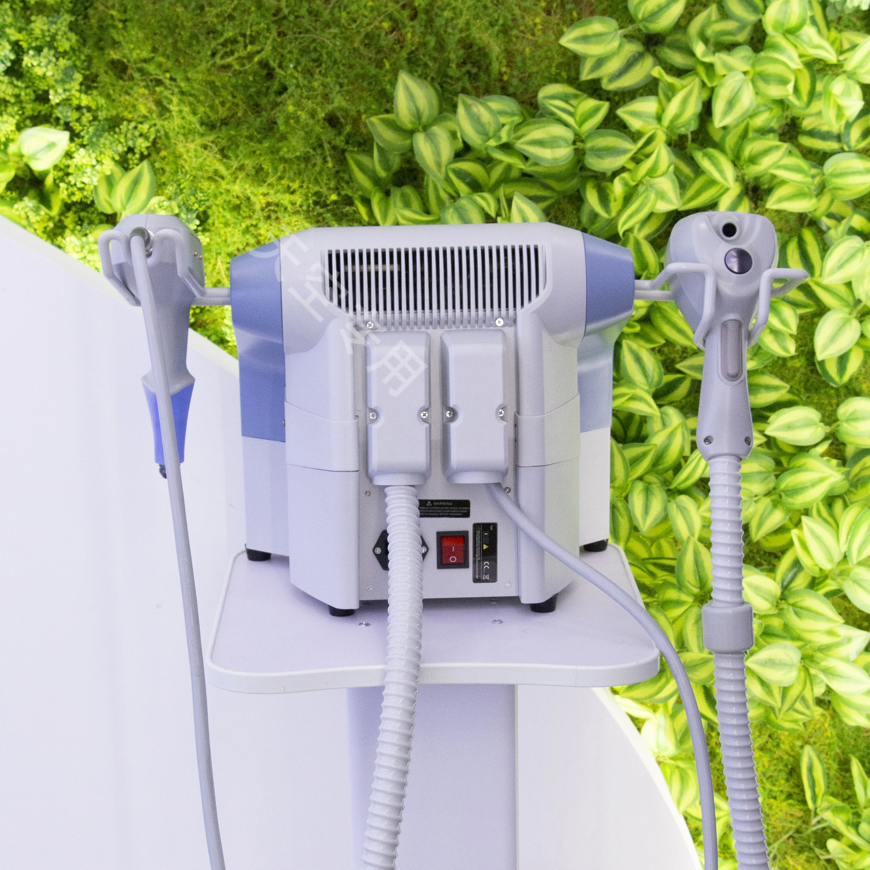 Équipement NEO Portable minceur Machine ultrasons Cellulite élimination des rides lifting du visage 2 poignées Ultra 360 Machine de réduction des graisses